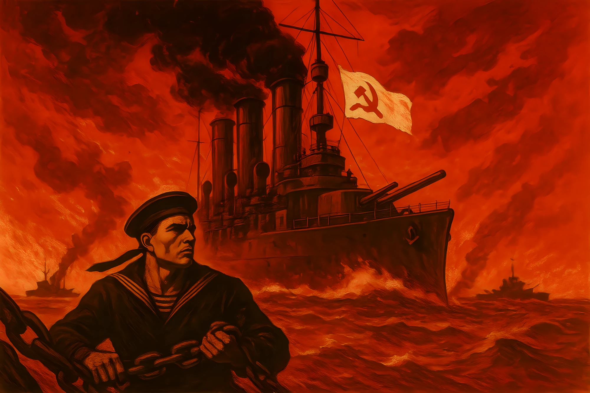 Песня "Варяг" Песня «Варяг»