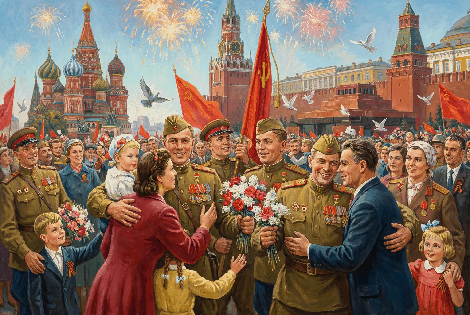 Песня «День Победы» Песня «День Победы»