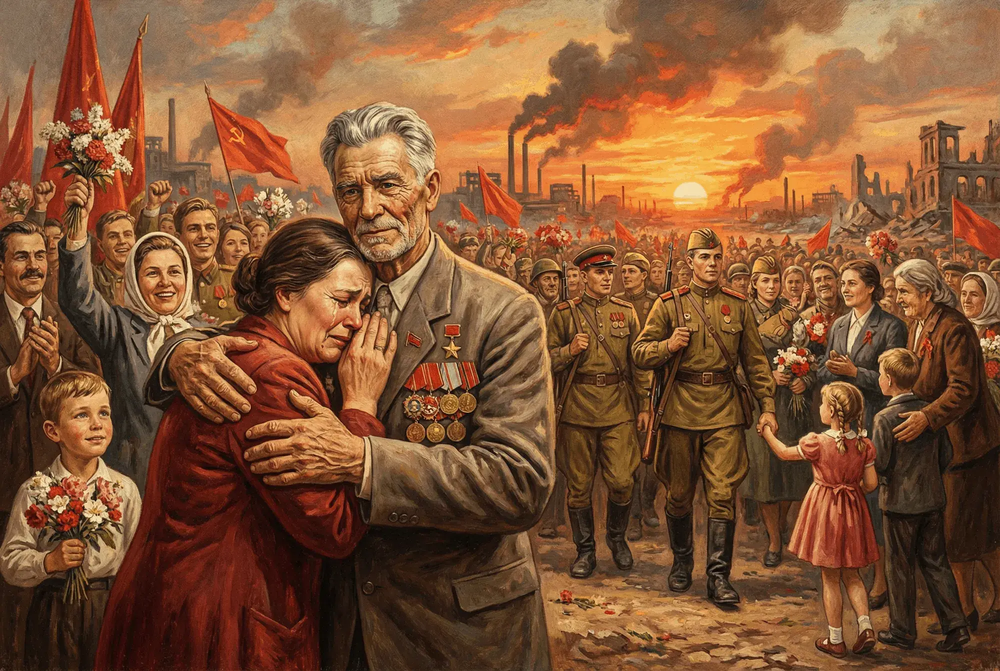 Песня «День Победы» Песня «День Победы»